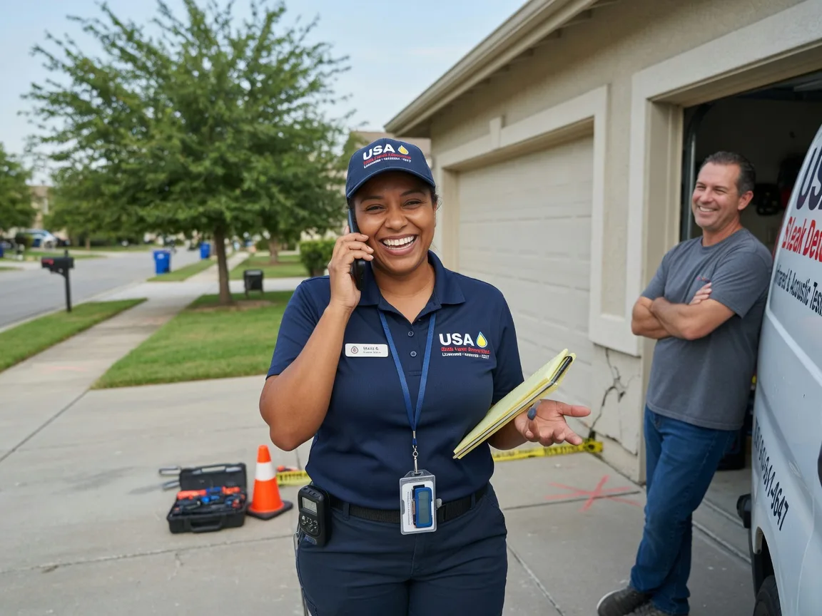 Slab Leak Repair Polkton, NC FAQs